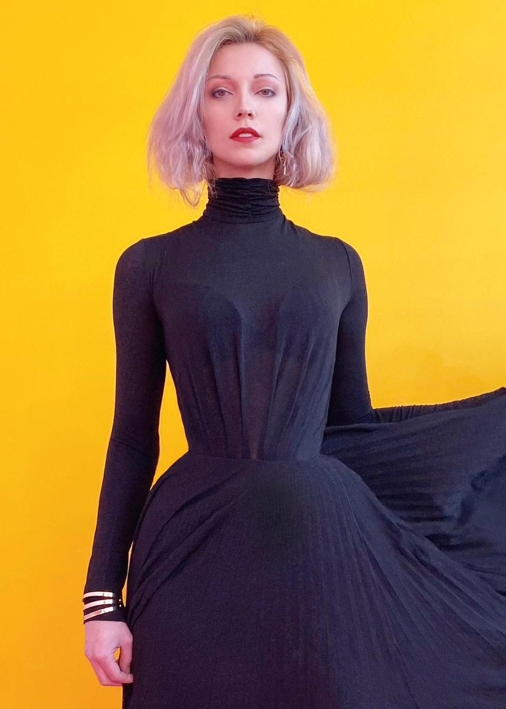 Mushuk klitorini chizish